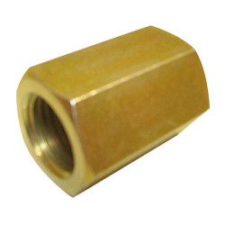 1/4 BSP FEMALE BARREL NUTS